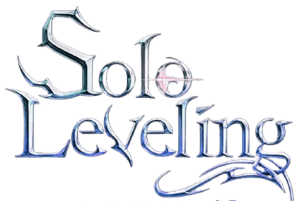 Solo Leveling logo