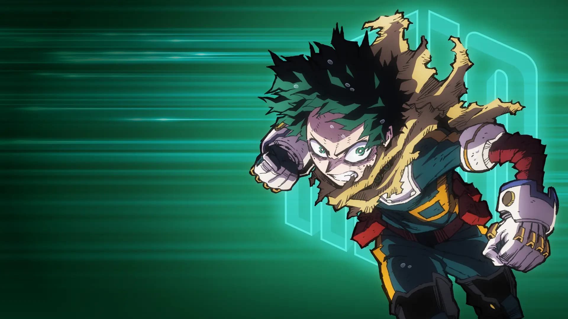 My Hero Academia FINAL SEASON background